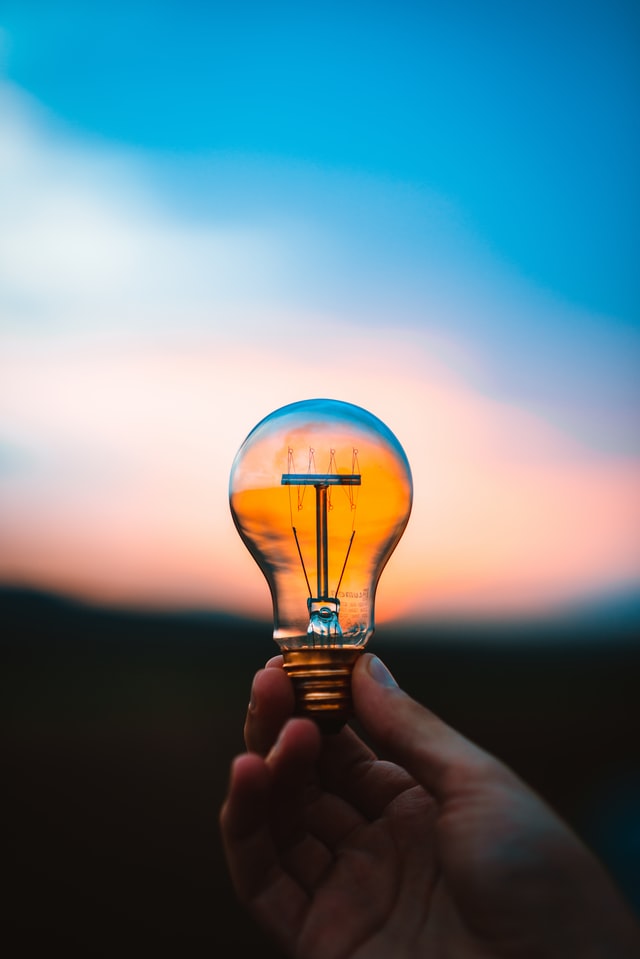 Lampe - natürliche Biohacks die dein mindset verbessern